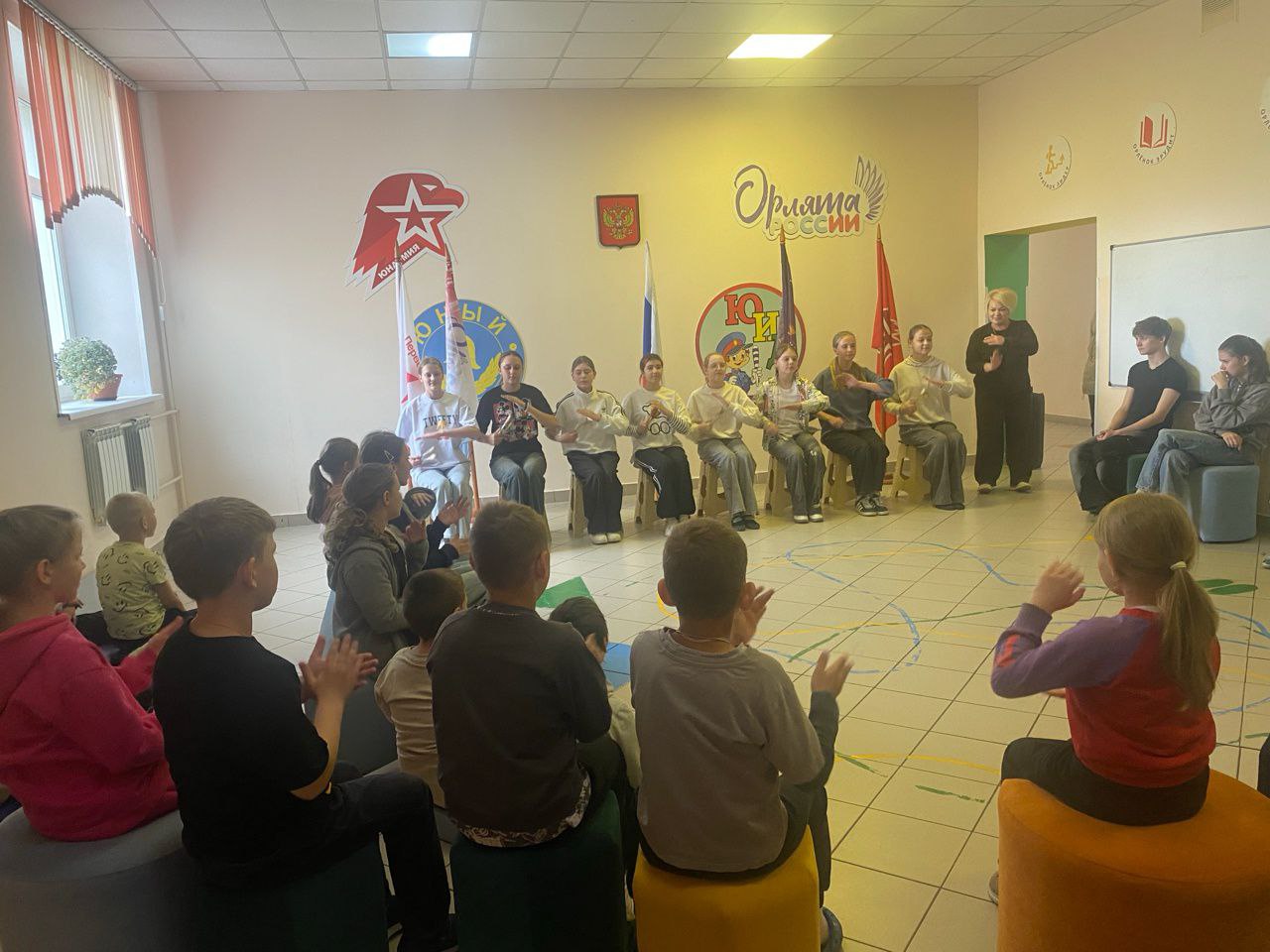 Малышок накануне Дня защиты детей.