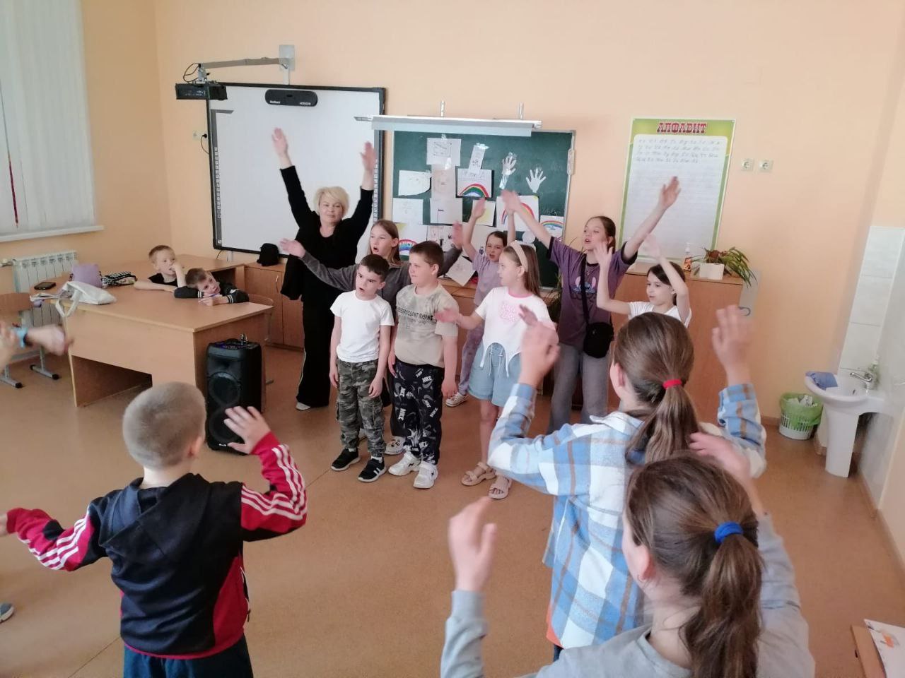 Музыкальное лето.