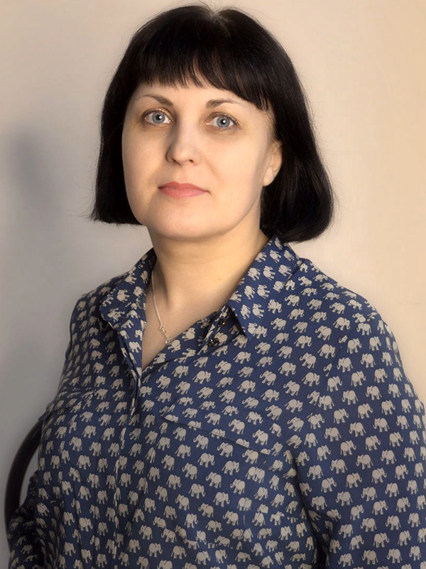 Хамайко Светлана Владимировна.