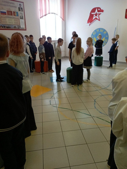 Квест "Я - эрудит".