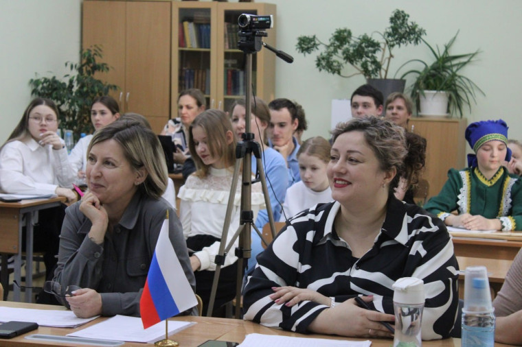 Научно-практическая конференция 4 день.